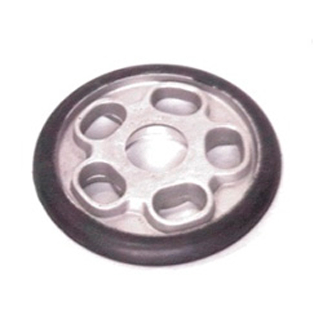 Ролик задней подвески снегохода Yamaha 87M-47320-00-00 04-116-96