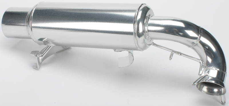 Глушитель снегохода Polaris AXYS Super-Q SKINZ 241-06204  SQ-2216C