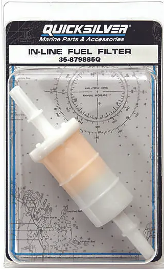 Фильтр топливный оригинальный Mercury 35-879885Q