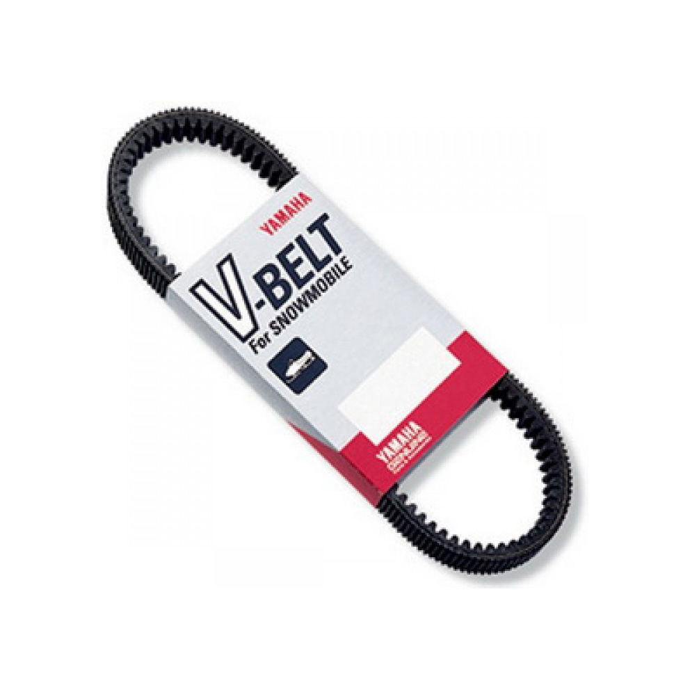 Ремень вариатора снегохода оригинальный Yamaha BRAVO 89X-17641-01-00