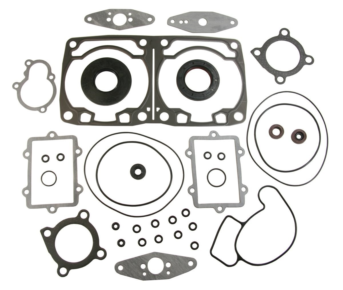 Комплект прокладок полный с сальниками для снегохода Arctic Cat M CFR XF F CF SNOW PRO 800 Winderosa 711311
