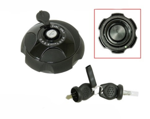 Крышка топливного бака снегохода Ski-Doo с замком AT-07559 572230500 513033025