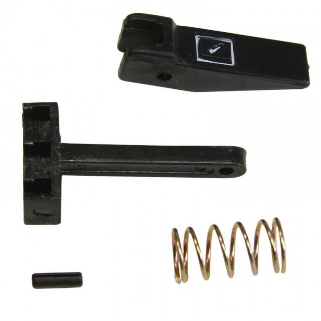 Рычаг троса подсоса снегохода 05-146-07