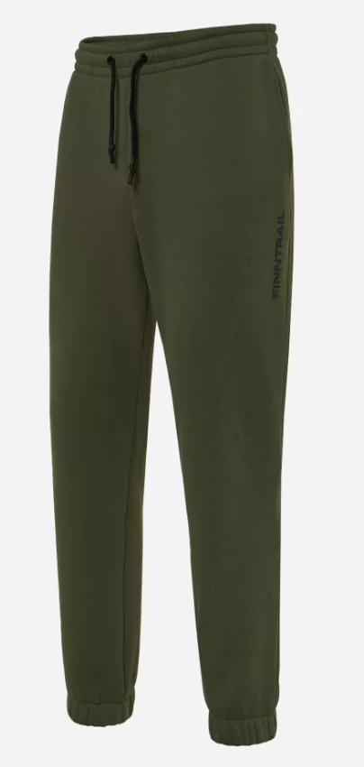 Спортивные штаны (брюки) Finntrail Logo 1401 Khaki-S (Размер S)  Размер S