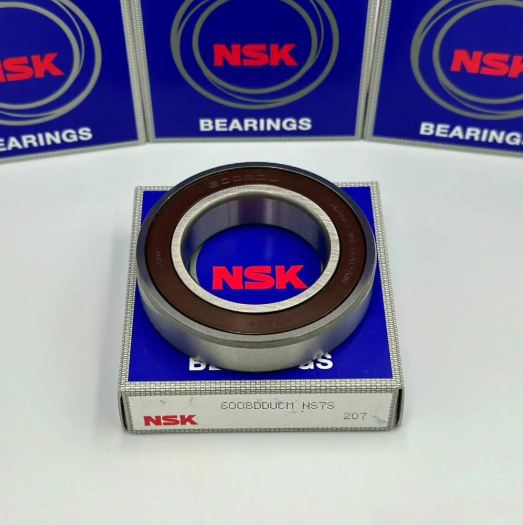 Подшипник вала ведомого вариатора 504152574 NTN 6008LLUUCM 5K