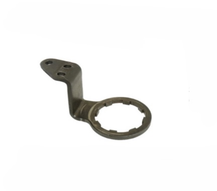 Рычаг поворотный снегохода Ski-Doo SM-08380 SM-08381 605353422 605353423 Правый