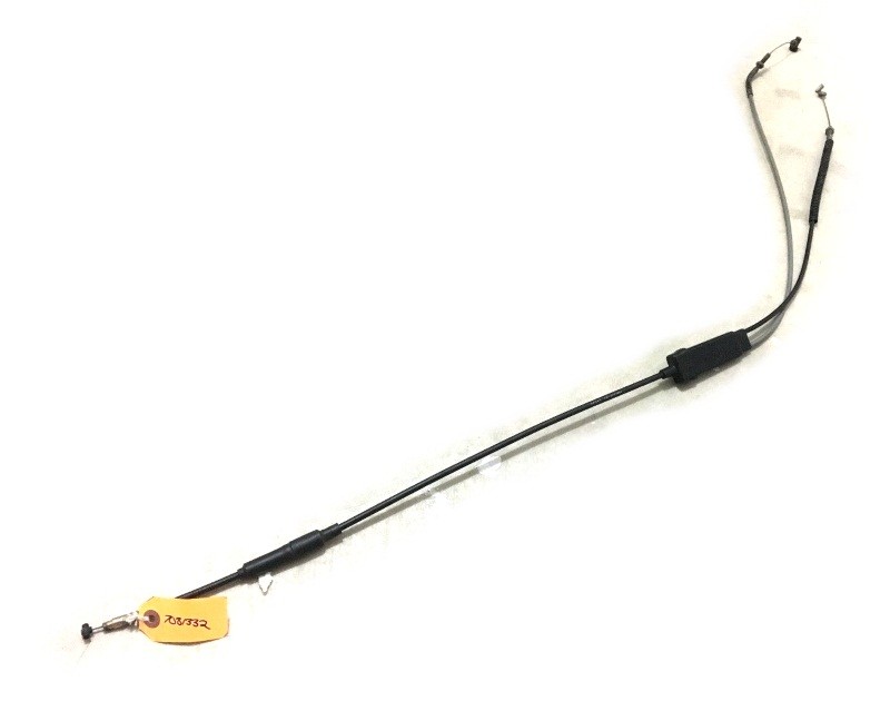 Трос газа для снегохода Polaris IQ Dragon RMK SHIFT SWITCHBACK WIDETRAK IQ ASSAULT 800 700 600 7081332 SM-05211