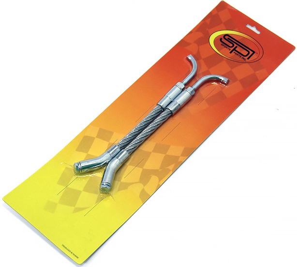 Скребки универсальные гибкие SPI ICE SCRATCHERS SM-12489