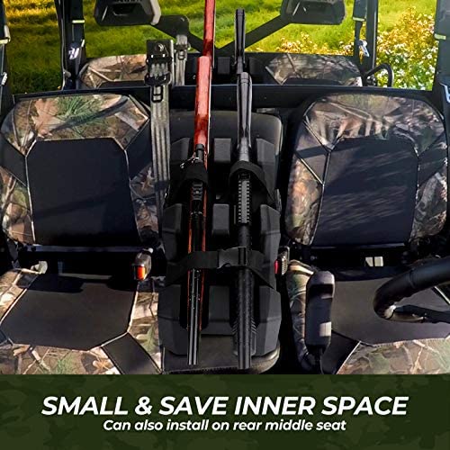 Держатель ружья Kemimoto на сиденье или центральный тоннель B0111-02301