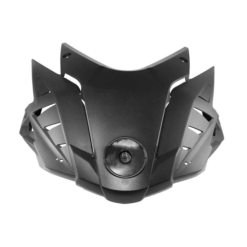 Капот пластиковый для снегохода BRP Lynx Rave Boondocker Xtrim Ranger Xterrain 2018+ 517306115