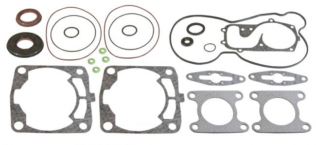 Комплект прокладок (полный) для снегохода POLARIS 600 700 CFI ('07-08) (Тайвань) 09-711298