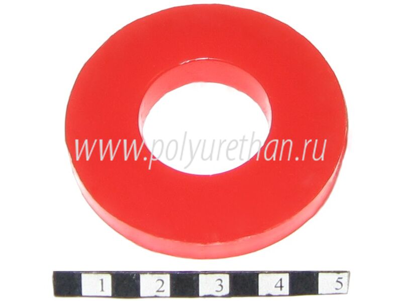 Шайба опоры ДВС снегохода Yamaha 8V9-21486-00 8V9-21486-00-00 50-12-017