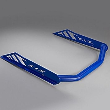 Бампер задний синий для снегохода Yamaha Nytro SMA-8HLRR-BU-BL