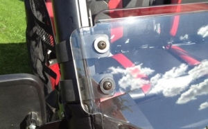 Лобовое стекло EMP для Polaris Ranger XP900 emp-11880