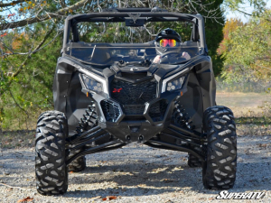 Стекло лобовое 1 2 Super Atv для Can-Am Maverick X3 HWS-CA-X3-75 Стандартное