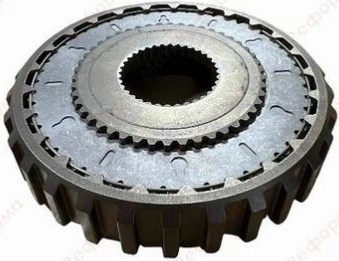 Фрикционные диски переднего редуктора квадроцикла BRP Can-Am Maverick X3 Defender (Traxter) 715900537