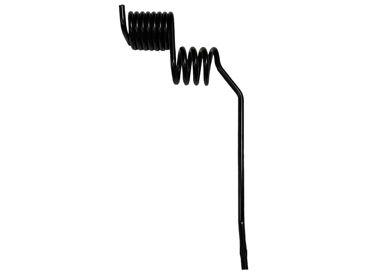 Скребок левый для снегохода ODES Snowcross 1000 SWT 18514370010