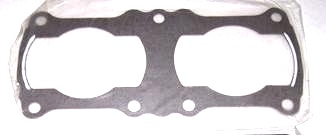 Прокладка цилиндров нижняя оригинальная для снегоходов Polaris 3083469 3084768