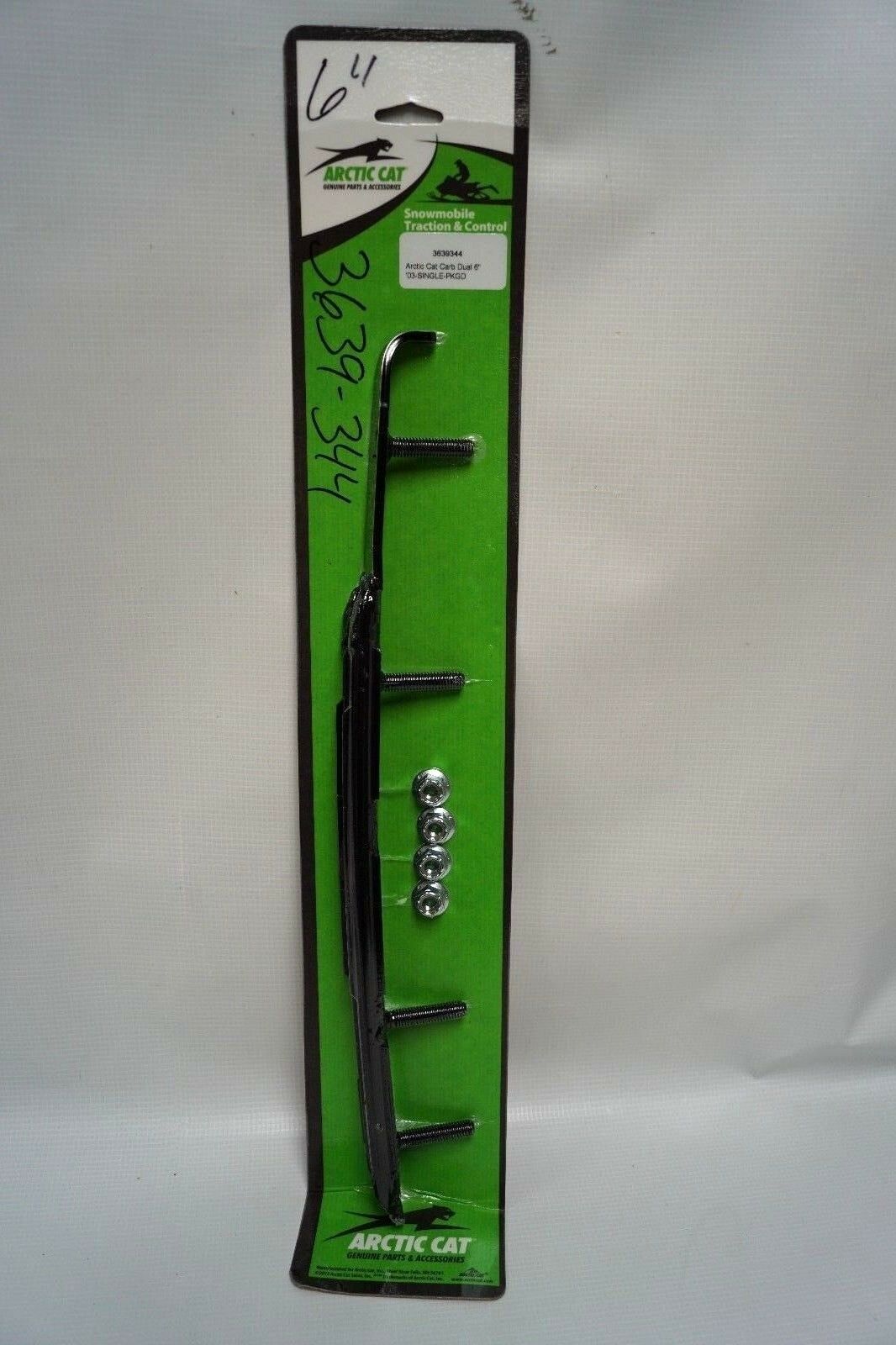 Конек на одну лыжу (6") снегохода Arctic Cat Bearcat Wide Track T660 Pantera Crossfire 3639-344