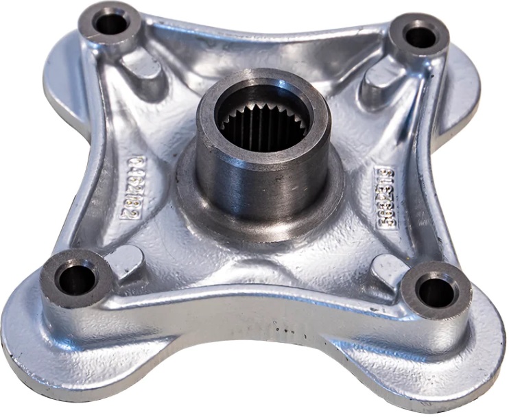 Ступица передняя задняя Polaris Sportsman 850 550 (09+) 5136295 5136946