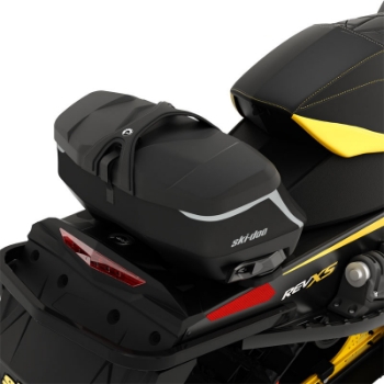 Средняя сумка-кофр на тунель для снегохода Ski-Doo REV-XM, REV-XS, REV-XP и REV-XR 860200620