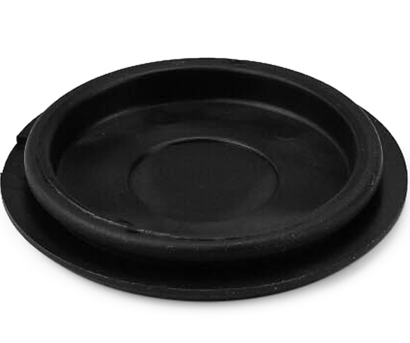 Пластиковая заглушка катка снегохода BRP Ski Doo SM-04431 (503192771)