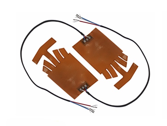 Нагревательные элементы подогрева SPI для J-образных ручек SM-12460