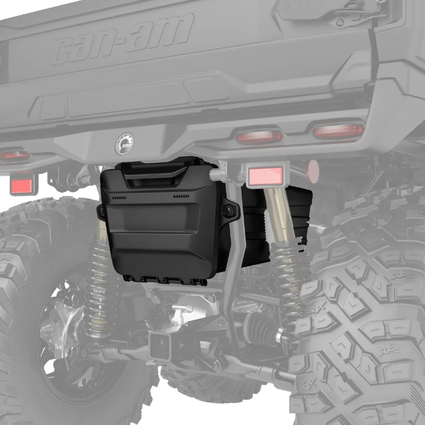 Кофр (ящик) задний нижний (25 л.) для BRP Can-Am Outlander G3 6x6 715009772