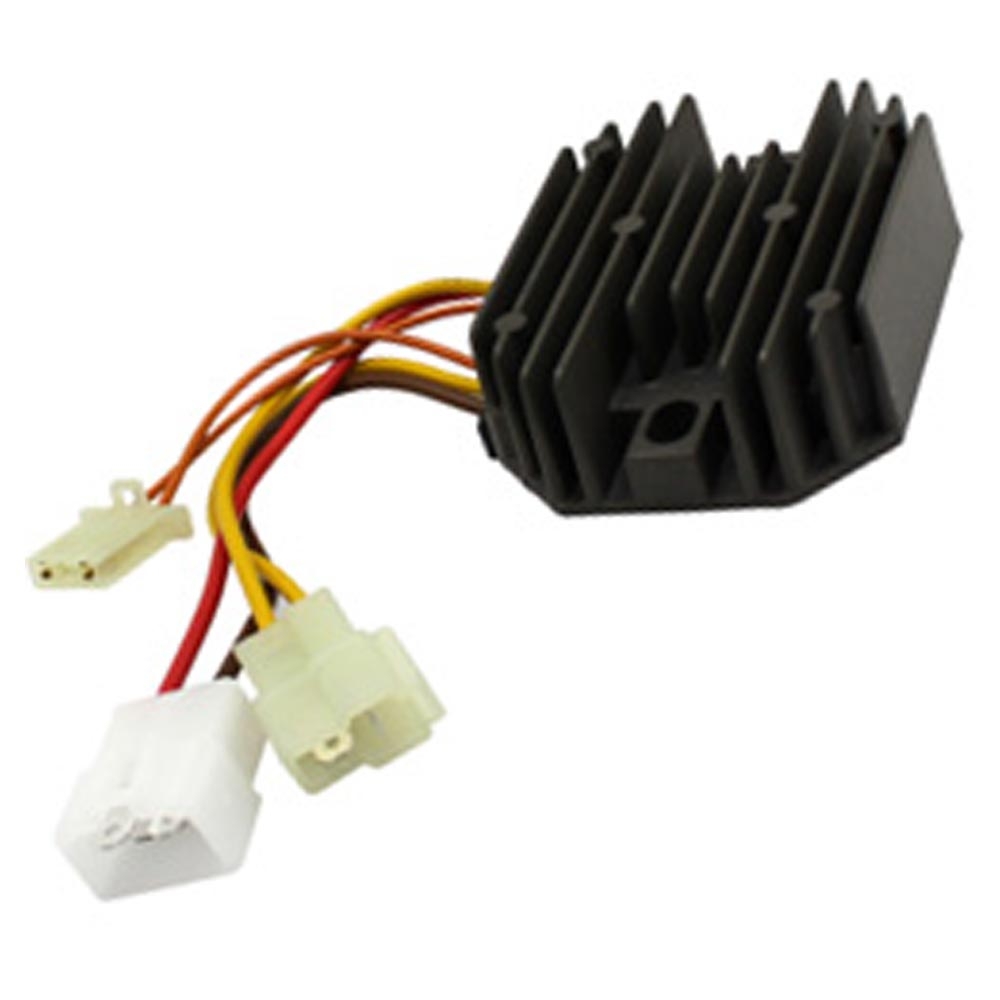 Реле регулятор напряжения снегохода Arctic Cat TZ1 Z1 1100 0630-247 0637-341 IQ Widetrak Rush Switchback 4012263 SM-01234