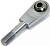 Шаровая опора снегохода верхняя Yamaha FX Nytro  Venture MP  Phazer 8GK-23549-00-00  44-8881BJ