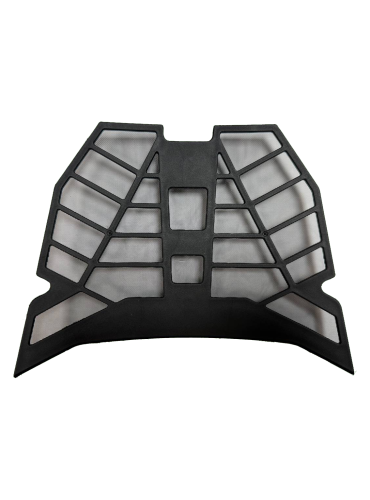 Сетка корпуса шноркеля (фильтр) для Odes Pathcross Mud Pro (2026+) 17007030380