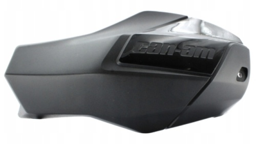 Защита рук (левая) черная  квадроцикла BRP Can-Am G3 Outlander 709402830