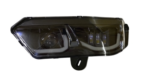 Светодиодные фары головного света с DRL ходовыми огнями Gorilla Works для CanAm Defender 710005730 710005729 PH0057