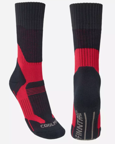 Носки женские Coolmax 3205 Rosy Размер 33-35