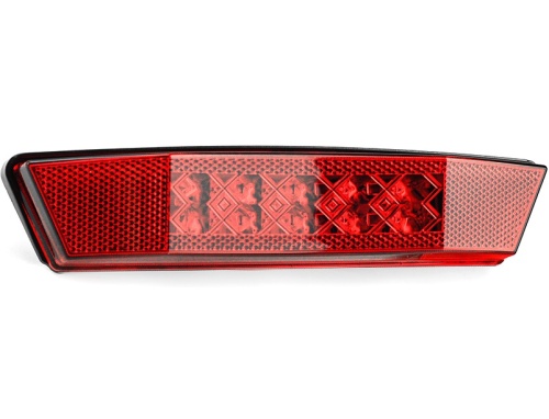 Стоп сигнал снегохода Arctic Cat F 1100 800 M 1100 800 XF 1100 800 Pantera SR Viper Yamaha SR Viper Sidewinder SM-01505 0609-898 8JP-H4500-00-00