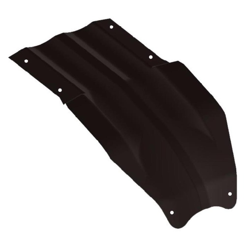 Защита днища Skinz снегохода Polaris IQ PFP250LW-BK
