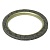 Прокладка (кольцо) глушителя снегохода Yamaha VK 540 Phazer 09-718028