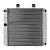 Радиатор Caltric для квадроцикла Polaris Sportsman 570 500 400 1240426 1240522 RA110CA