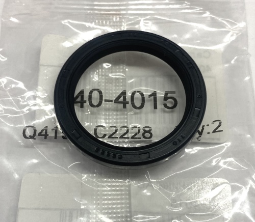 Сальник переднего редуктора квадроцикла Polaris 800 500 450 400 3234406 40-4015