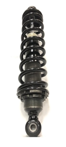 Амортизатор (стойка) передний газовый однотрубный в сборе Plaza для квадроцикла Yamaha Grizzly 700 2014+ SHOCK105