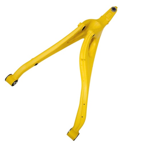 Рычаг передний нижний левый (желтый) для BRP Can-Am Maverick R 2024 706206005 715010027 715010164