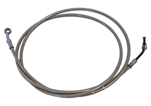 Шланг тормозной задний правый для квадроцикла Polaris RZR XP 1000\XP Turbo 1912061