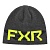 Шапка FXR SPLIT Char Heather Hi-Vis 231647-0665-00