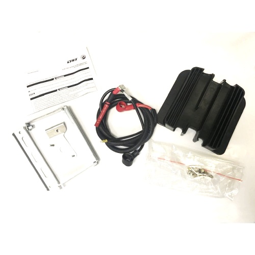 Проводка для подключения электростартера (860200627) для снегохода Ski-Doo REV-XP REV-XS REV-XM LYNX Boondocker REX-2 860201180