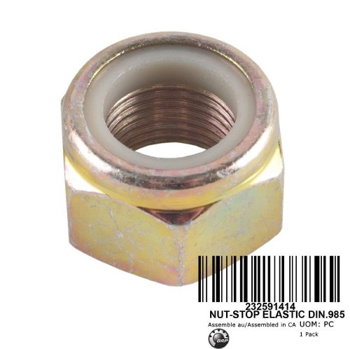 Гайка торсиона квадроцикла BRP Can-Am Outlander G1 Renegade G1 Maverick 232591414