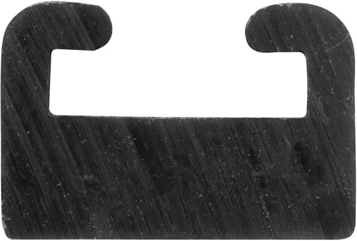 Склиз Garland 24 профиль 188 см для Polaris 5521580-309 5521581-309 5521595-309 5521633 5521633-070 5521633-309 5521674-309 24-7400-0-01-01 24-7400-1-01-01 24-7400-0-01-12 Черный