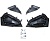 Половинки дверей нижние для Polaris RZR 1000 900 FTVDI002 2879509
