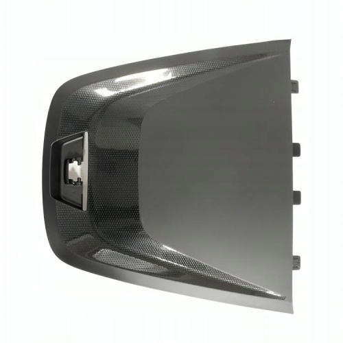 Крышка передней панели предохранителей BRP Can-Am Maverick R 707901239 707901262