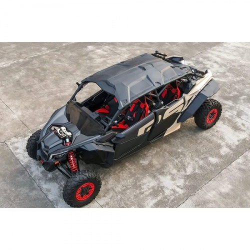 Экстра широкие расширители арок  брызговики BRP Can-Am Maverick X3 2017+ Kemimoto UTVFF001 UTVFF001