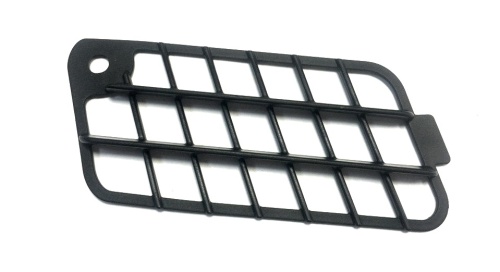 Сетка решетки радиатора Yamaha Grizzly 3B4-2837N-00-00 3B4-2837R-00-00 Левая